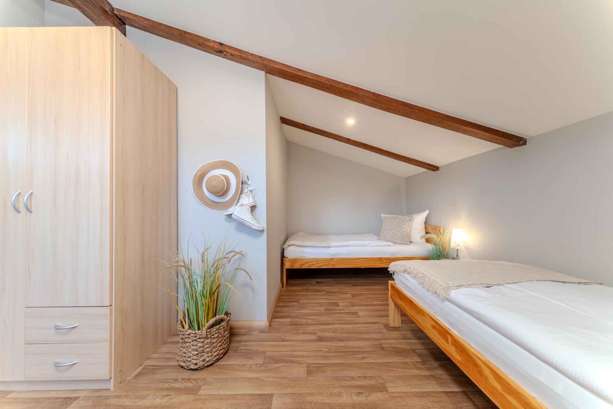 Ferienhof Seelust Gammendorf Экстерьер фото