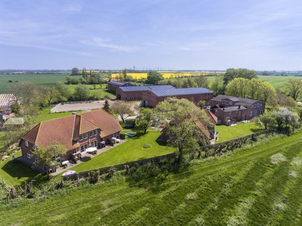 Ferienhof Seelust Gammendorf Экстерьер фото